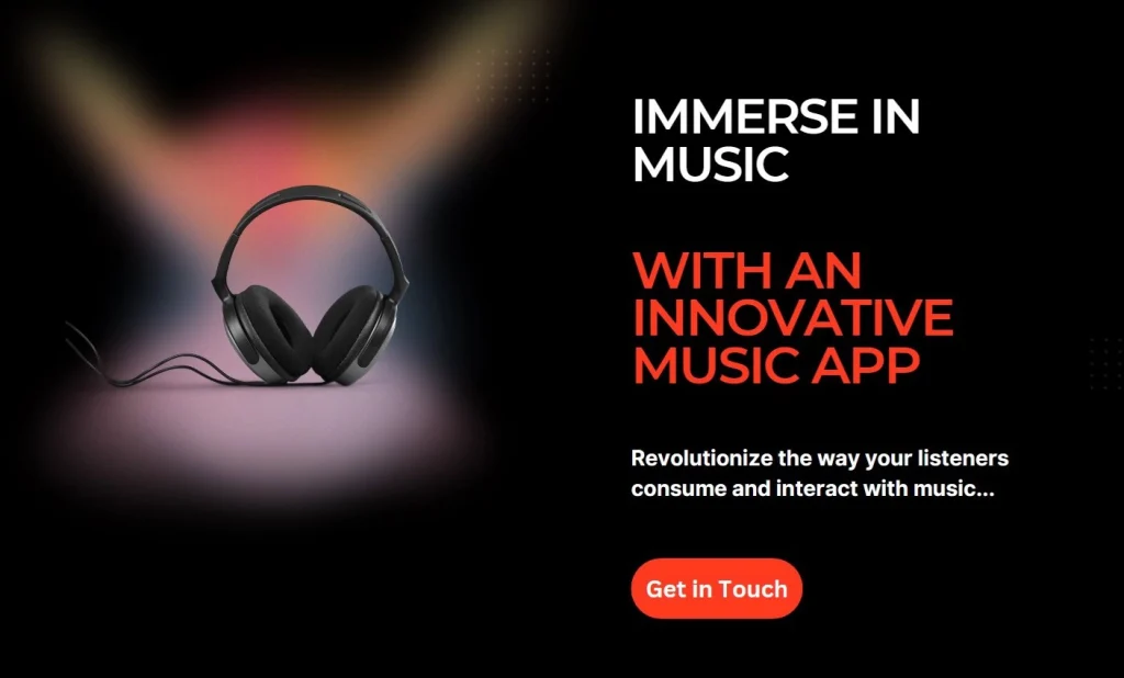 Revolutionize the way your listeners consume and interact with music